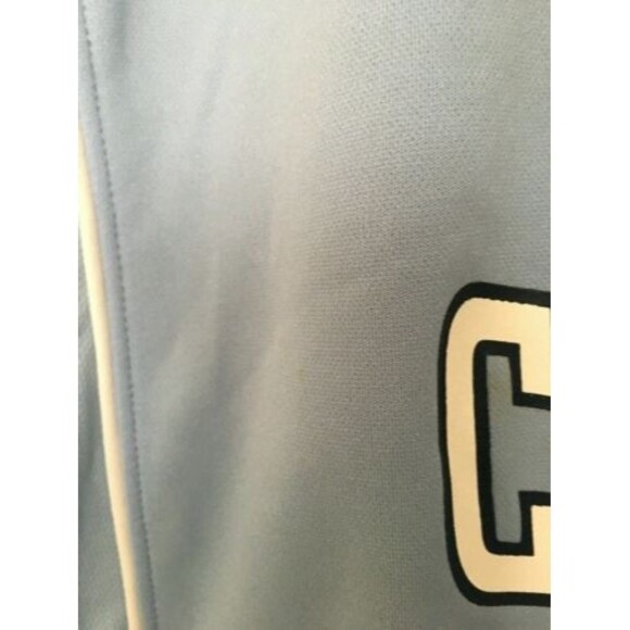 NCAA Men's North Carolina Tarheels Basketball Jersey 44 Size Large L - Picture 7 of 11
